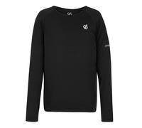 Dare 2b Kids’ Elate III Baselayer Set Black, Size: 14 Years