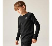 Dare 2b Kids’ Elate III Baselayer Set Black, Size: 3-4 Years