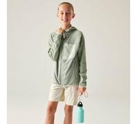 Dare 2b Kids’ Expedition Stretch Midlayer Green, Size: 5-6 Years