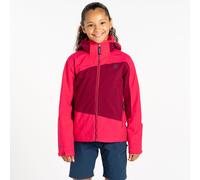 Dare 2B Girls Explore II Full Zip Waterproof Jacket