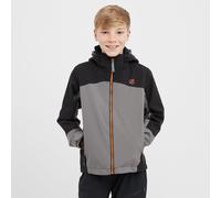Dare 2B Kids' Explore II Waterproof Jacket, Grey 9-10Y