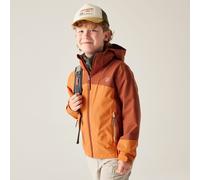 Dare2b Explore Iii Jacket Orange 7-8 Years Kids