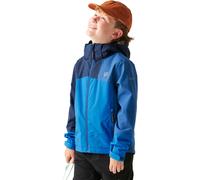 Dare 2b Explore III Panelled Hooded Waterproof Jacket in Bright Blue | Size: 13 Years Dare 2b Bright Blue 13 Years