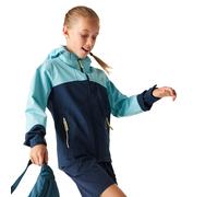 Dare 2b Explore III Panelled Hooded Waterproof Jacket in Bright Blue | Size: 13 Years Dare 2b Bright Blue 13 Years