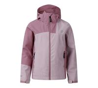 Dare 2B Kids Explore III Waterproof Jacket - Mauve Shadow - 13 Years - Mauve Shadow - 100% Recycled Polyester