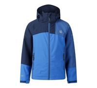 Dare 2B Kids Explore III Waterproof Jacket - Oxford Blue - 11-12 Years - Oxford Blue - 100% Recycled Polyester
