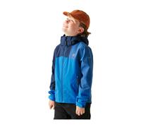 Dare 2B Kids Explore III Waterproof Jacket - Oxford Blue - 15-16 Years - Oxford Blue - 100% Recycled Polyester