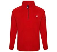 Dare 2b Kids Freehand Fleece - Danger Red - 11-12 Years - Danger Red - 100% Polyester