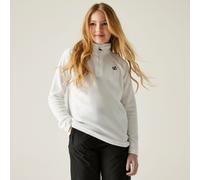 White unisex 7-8 Years Dare 2b Kids’ Freehand Fleece White, Size: 7-8 Years