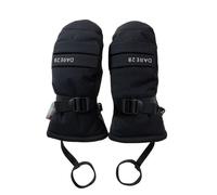 Dare 2b Kids Freeride Waterproof Mittens - Black 11-12 Year