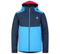 Dare 2B Kids Impose III Ski Jacket - Swedish Blue/Moonlight Denim - 15-16 Years - Swedish Blue/Moonlight Denim - 100% Polyester