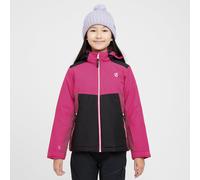 Dare 2B Kids' Impose III Waterproof Ski Jacket, Pink 5-6Y