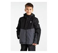 Dare 2b Kids' Impose IV Ski Jacket - Black/Ebony, Black, Size 14 Years Black