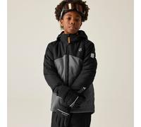 Dare 2b Impose V Stitched Ski Jacket in Charcoal | Size: 5-6 Years Dare 2b Charcoal 5-6 Years