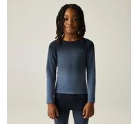 Dare2b In The Zone Iii Long Sleeve Base Layer Set Blue S Kids