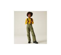 Dare 2B Kids Outmove II Recycled Waterproof Ski Pants Colour: 0GH Martini/Olive, Size: 9/10