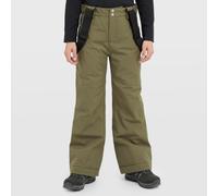 Dare2b Kids Outmove II Ski Pants: Martini Olive: 13 Years Size: 13 Yea