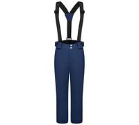 Dare 2b Kids' Outmove II Waterproof Ski Pants in Breathable Thermal Fabric with Reflective Detailing for Low Light Conditions - Trousers Perfect for Winter Outdoor Sports Navy