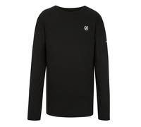 Dare 2b Kids’ Pow II Baselayer Set Black, Size: 7-8 Years