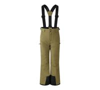 Dare 2B Kids Pow II Waterproof Ski Trousers - Martini Olive - 9-10 Years - Martini Olive - 100% Recycled Polyester