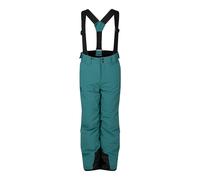 Green unisex 11-12 Years Dare 2b Kids’ Pow III Insulated Ski Pants Green, Size: 11-12 Years