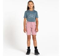 Regatta Unisex Kids Reprise Walking Shorts 13 Years Pink