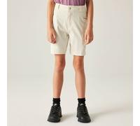 White unisex 11-12 Years Dare 2b Kids’ Reprise III Multipocket Shorts White, Size: 11-12 Years