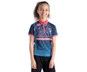 Dare 2b Kids' Speed Up II Jersey Blue