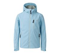 Dare 2B Kids Switch Out Waterproof Jacket - Nordic Blue - 5-6 Years - Nordic Blue - 95% Cotton/5% Viscose