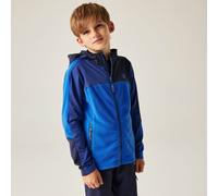 Dare 2b Kids’ Thriving IV Stretch Midlayer Blue, Size: 7-8 Years