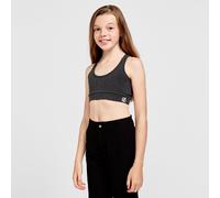 Dare 2b Kids' Trendsetter Crop Top, Grey 7-8YRS