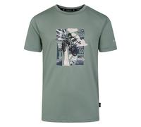 Dare 2B Kids Unisex Childrens/Kids Amuse II Monkey T-Shirt (Lilypad) - Sage Green - Size 11-12Y