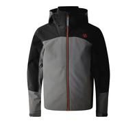 Dare 2B Kids Unisex Childrens/Kids Explore II Waterproof Jacket (Black/Granite Grey) - Size 9-10Y