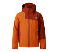 Dare 2B Kids Unisex Childrens/Kids Explore III Waterproof Jacket (Burnt Orange) - Size 14Y