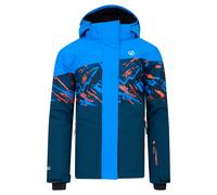 Dare 2B Kids Unisex Childrens/Kids Humour III Camo Ski Jacket (Athletic Blue) - Size 3-4Y