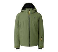 Dare 2B Kids Unisex Childrens/Kids Impose V Ski Jacket (Martini Olive) - Forest Green - Size 7-8Y