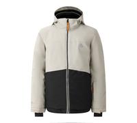 Dare 2B Kids Unisex Childrens/Kids Send It! Ski Jacket (Abbeystone/Black) - Light Grey - Size 3-4Y