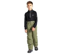 Dare 2b Kids Unisex Outmove II Waterproof Ski Trousers with Reflective Detailing, Thermal Breathable Fabric - Perfect for Winterwear and Snow Sports