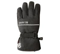 Dare 2b Kids Unisex Restart Winter Gloves with Water Repellent Finish, Highly Insulated Lining for Warmth, Textured Palm for Grip and Elasticated Wrist for Comfort - Perfect for Outdoors & Snow Sports