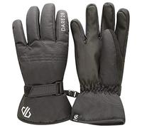 Dare 2b Kids Unisex Zippy Waterproof Insulated Lined Winter Gloves with Textured Palms for Grip