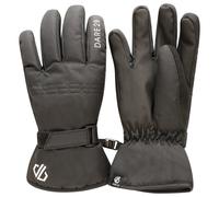 Dare 2b Kids Unisex Zippy Waterproof Insulated Lined Winter Gloves with Textured Palms for Grip