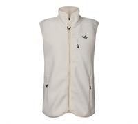 Dare2b Fleece Gilet Excursion Women's Sleeveless Beige Size 44