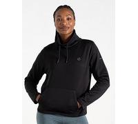 Dare 2b Lexan Fleece - Black, Black, Size 6, Women Black