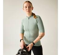 Dare 2B Lightning Short Sleeve Cycling Top In Pale Green Pale Green