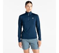 Dare 2B 'lowline Ii' Lightweight Core Stretch Midlayer In Dark Navy Dark Navy 10