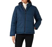 Dare 2b Luxuriate Womens Jacket Padded waterproof and breathable recycled fabric, detachable hood and 2 lower pockets