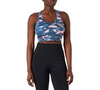 Dare 2b Mantra Lightweight Quick-Dry Moisture-Wicking Stretch Low-Impact Sports Bra