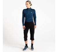 Dare2b Melodic Iii 3/4 Pants Black 40 Woman