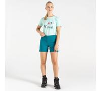 Dare 2b Women's Melodic II Lightweight Shorts in Dark Green | Size: 8 Dare 2b Dark Green 8