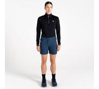 Dare 2b Women's Melodic III Stretch Walking Shorts in Dark Blue | Size: 14 Dare 2b Dark Blue 14